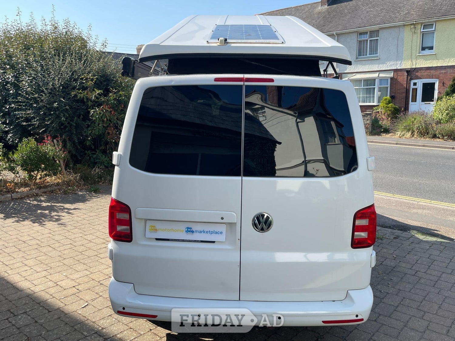 Volkswagen T6 Campervan LWB Big Wave Conversion Tiverton