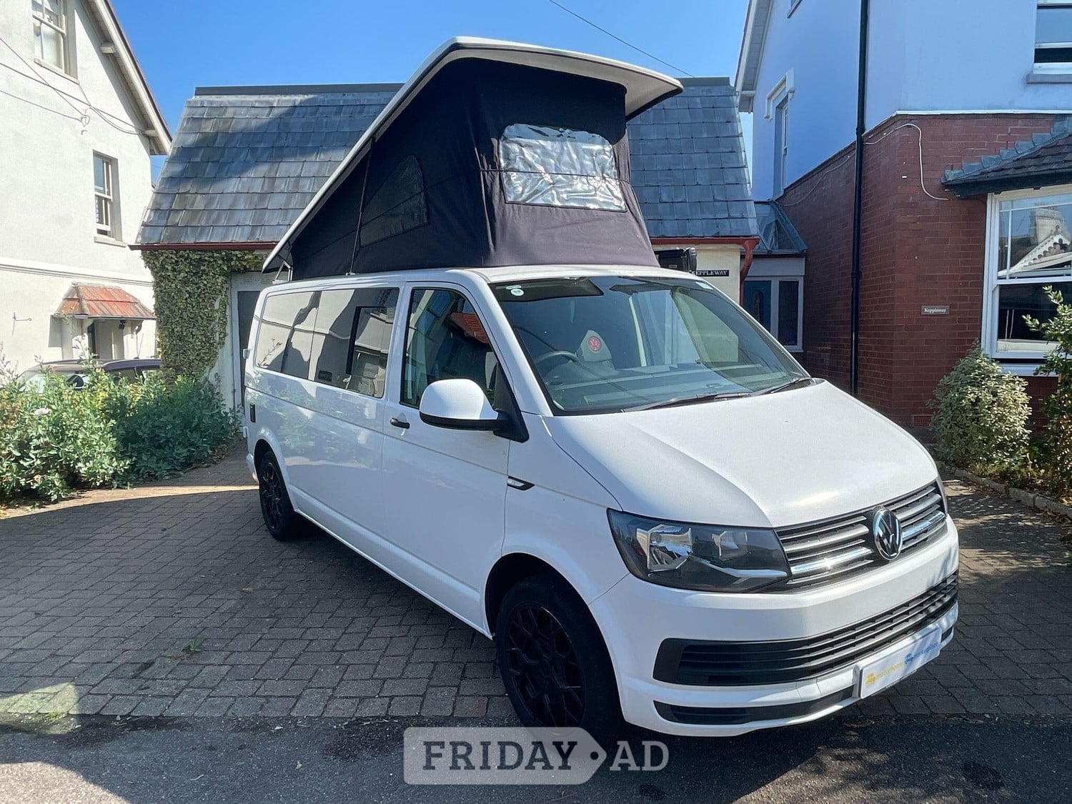 [5 berth ]Volkswagen T6 Campervan LWB Big Wave Conversion