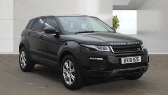 Land Rover Range Rover Evoque 2018