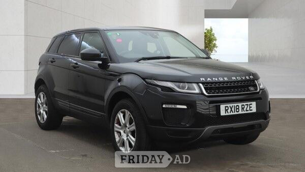 Land Rover Range Rover Evoque 2018 in Pontypridd