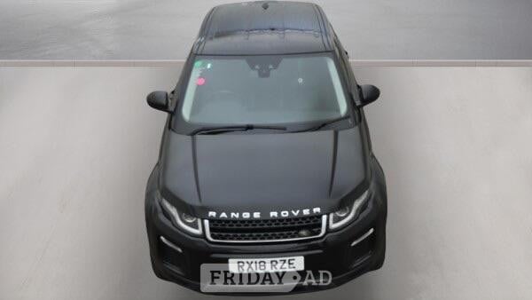 Land Rover Range Rover Evoque Pontypridd