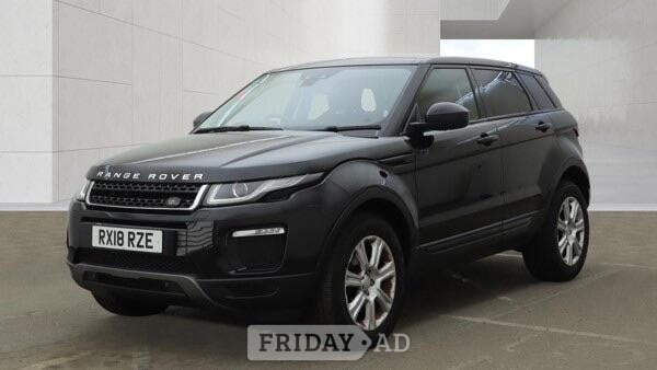 [ berth ]Land Rover Range Rover Evoque
