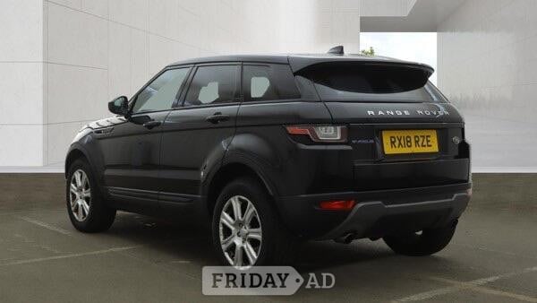Land Rover Range Rover Evoque 2018 - Cars in Pontypridd