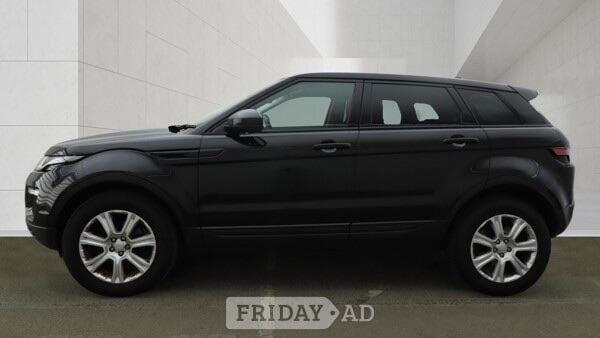 Land Rover Range Rover Evoque 2018 - Cars