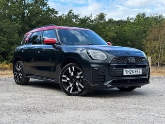Mini Countryman 2024