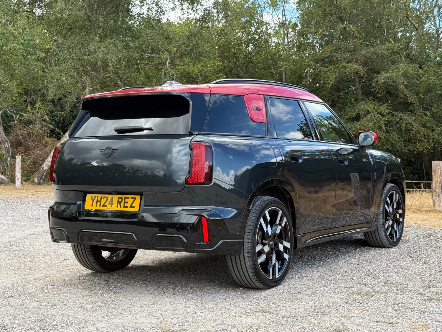 [ berth ]Mini Countryman