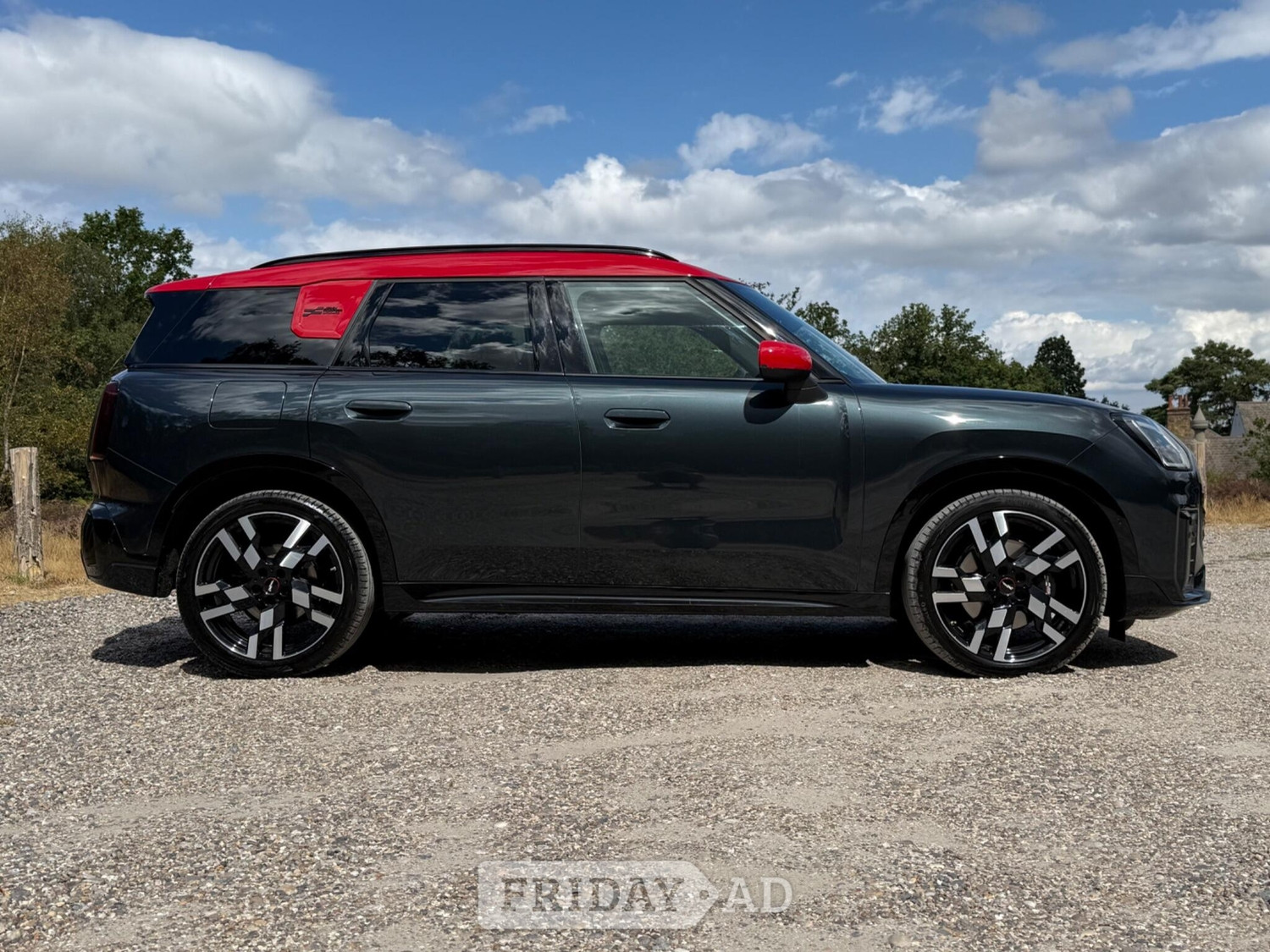 Mini Countryman Bromley