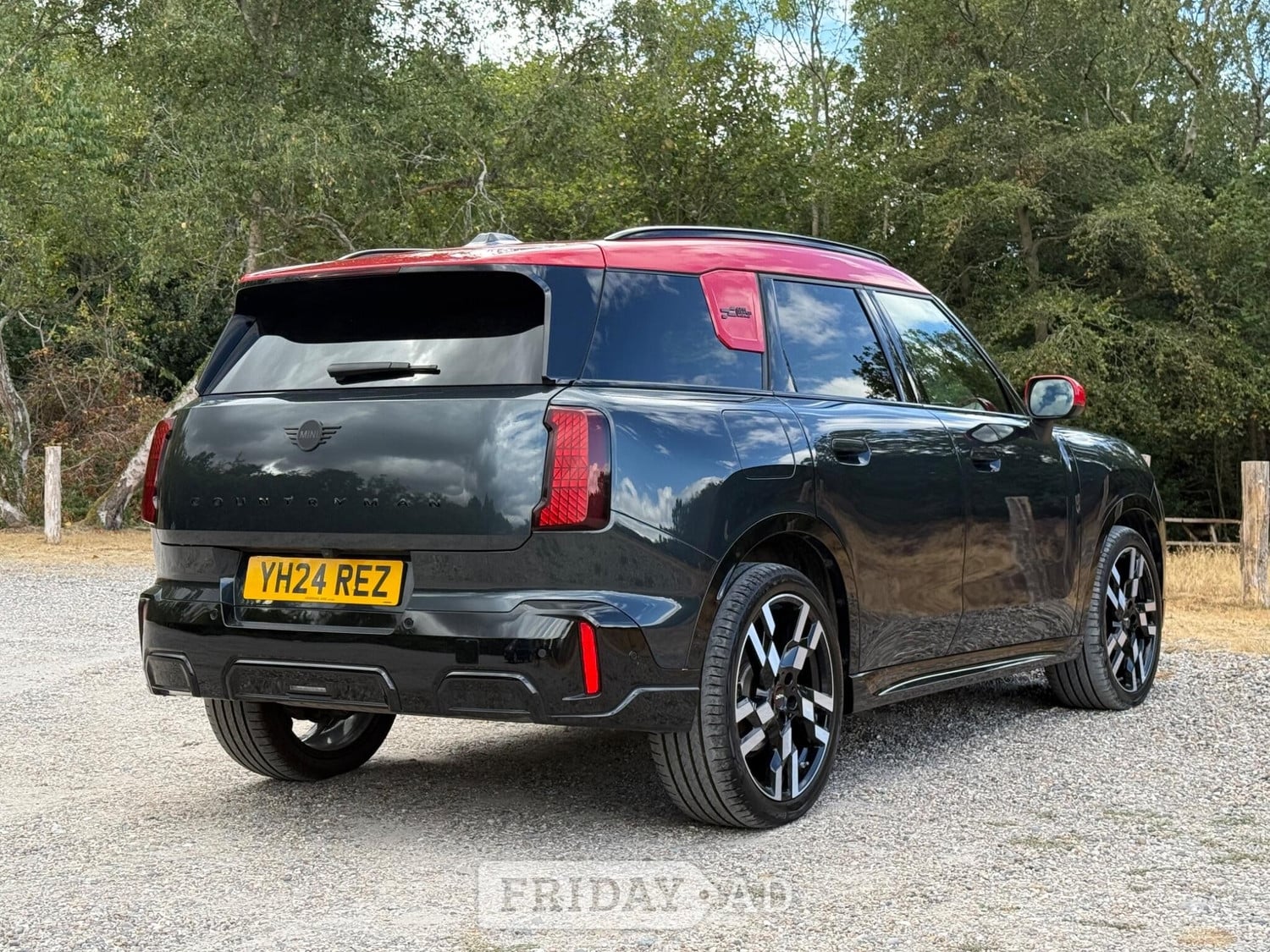 [ berth ]Mini Countryman