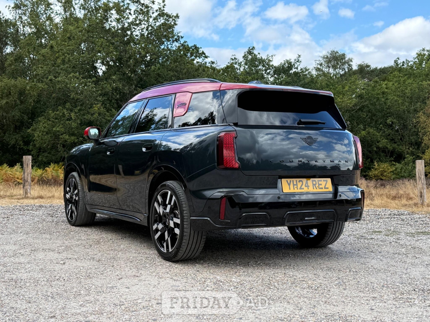 Mini Countryman 2024 - Cars