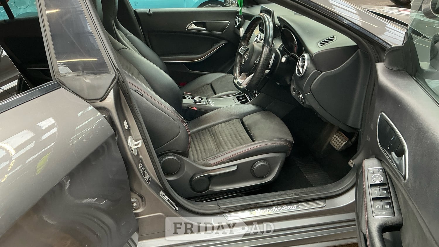 Mercedes-Benz CLA Class 2017 - Cars in Hillingdon