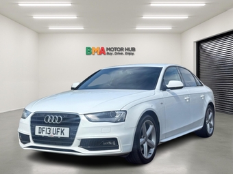 Audi A4 2013