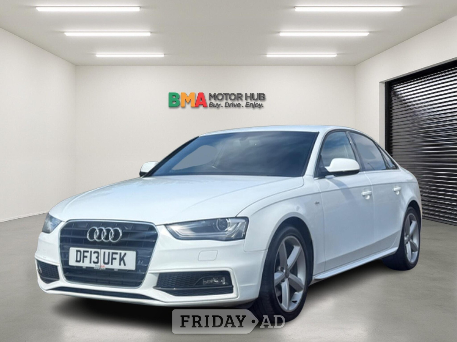 Audi A4 2013 in Stourbridge