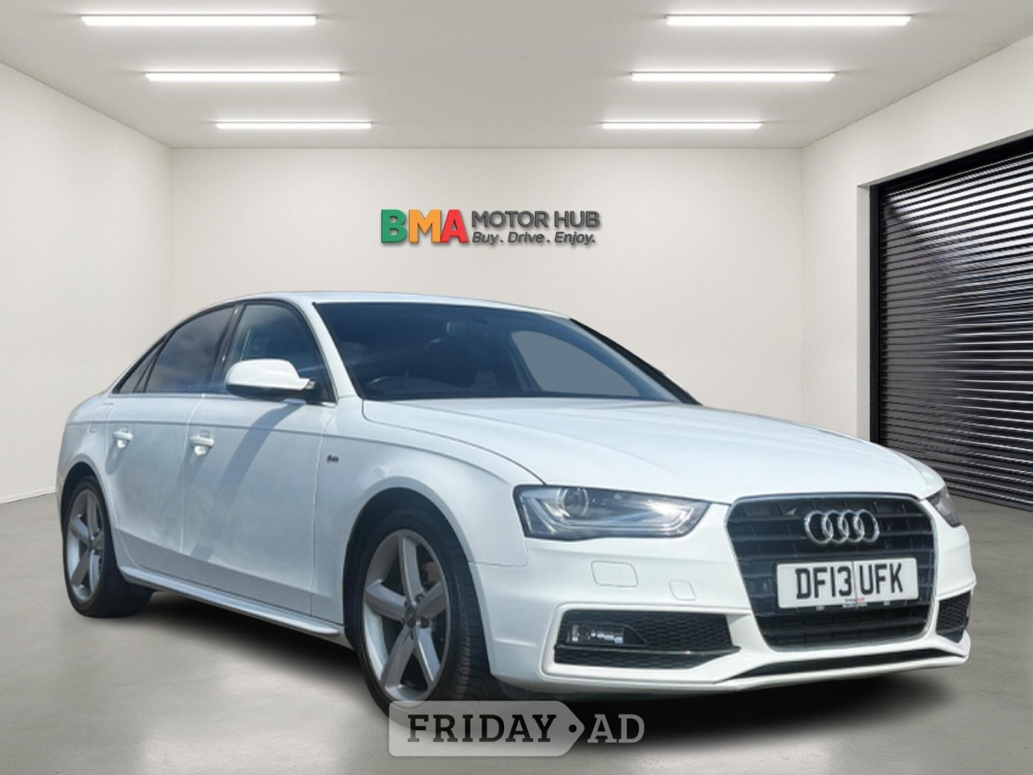 Audi A4 Stourbridge