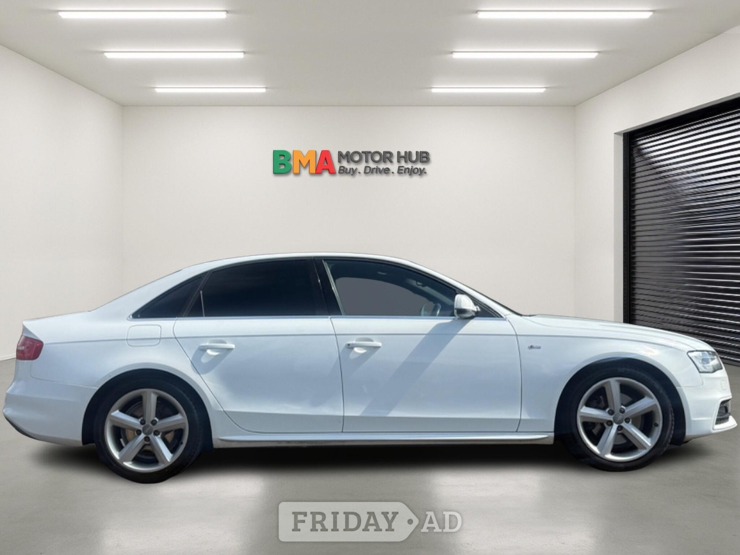 Audi A4 2013 - Cars in Stourbridge