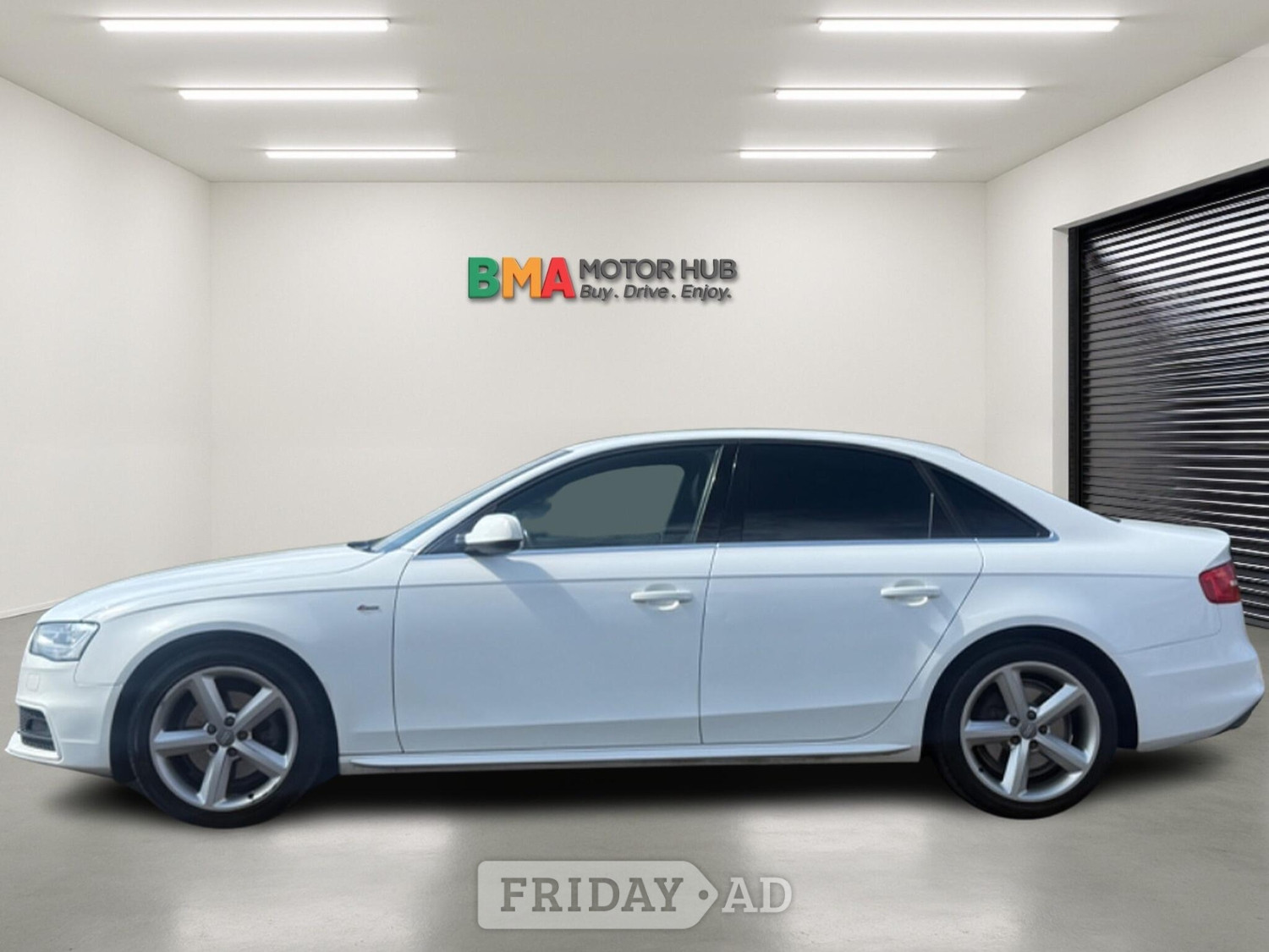 Audi A4 2013 - Cars