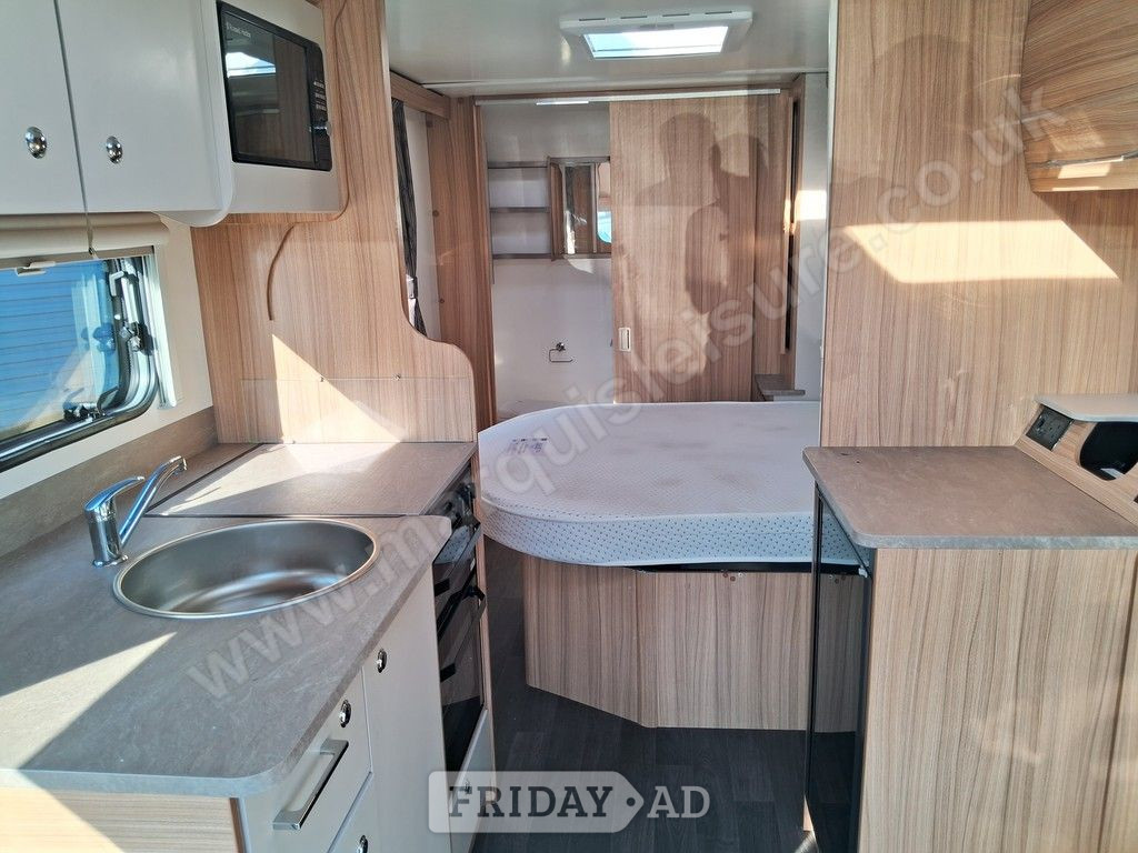 Bailey Phoenix GT75 644 2024 - Motorhomes & Caravans in Ipswich