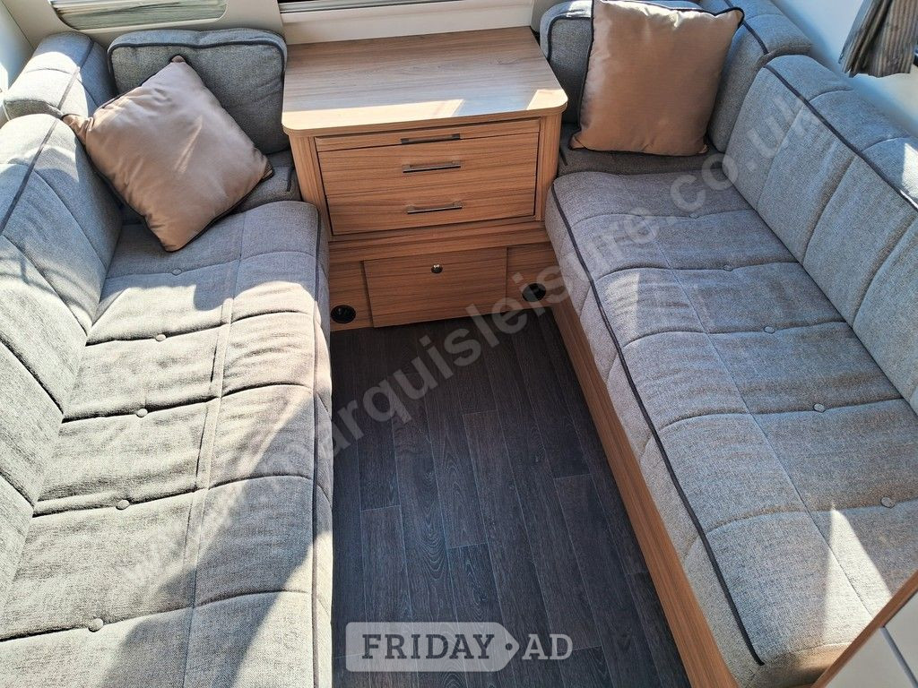 Bailey Phoenix GT75 644 2024 - Motorhomes & Caravans