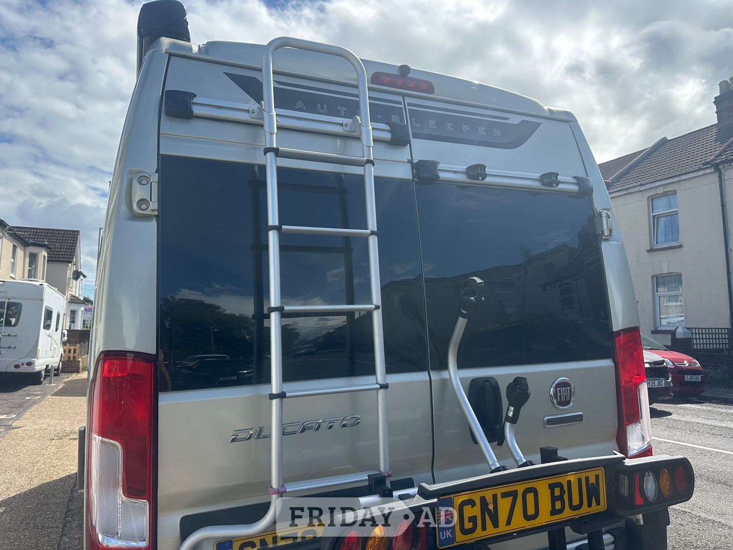 Auto-Sleepers Warwick Duo 2020 - Motorhomes & Caravans