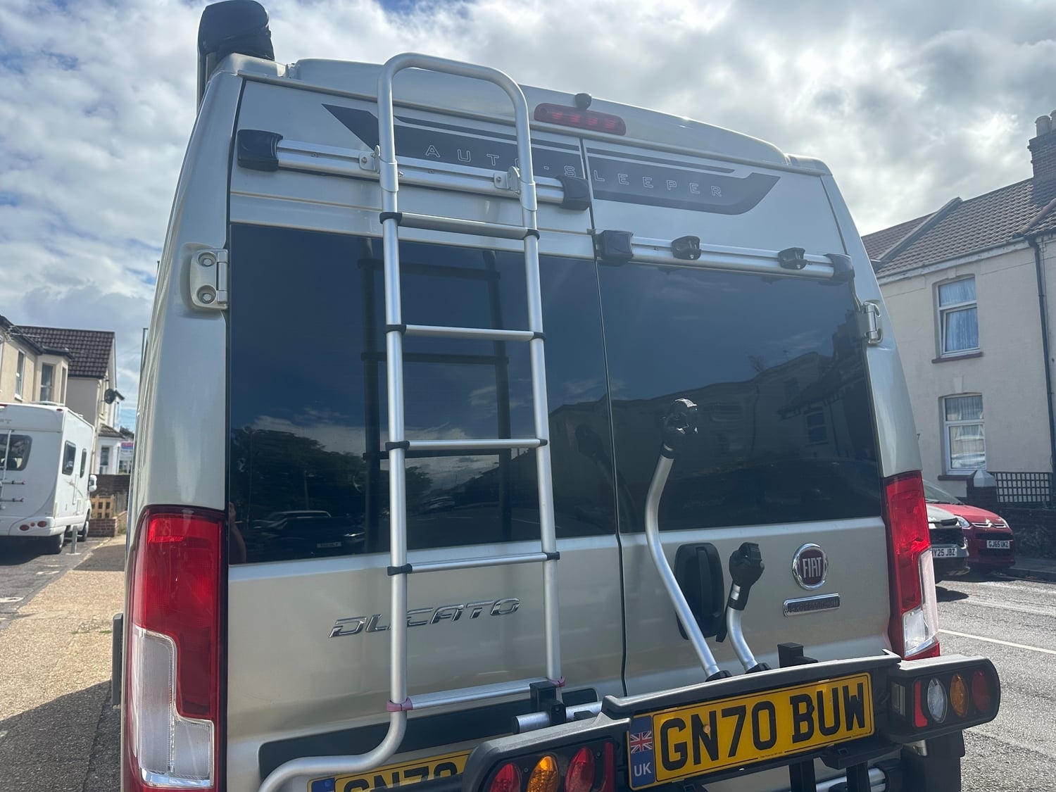 Auto-Sleepers Warwick Duo 2020 - Motorhomes & Caravans