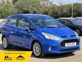 Ford B-MAX 2012