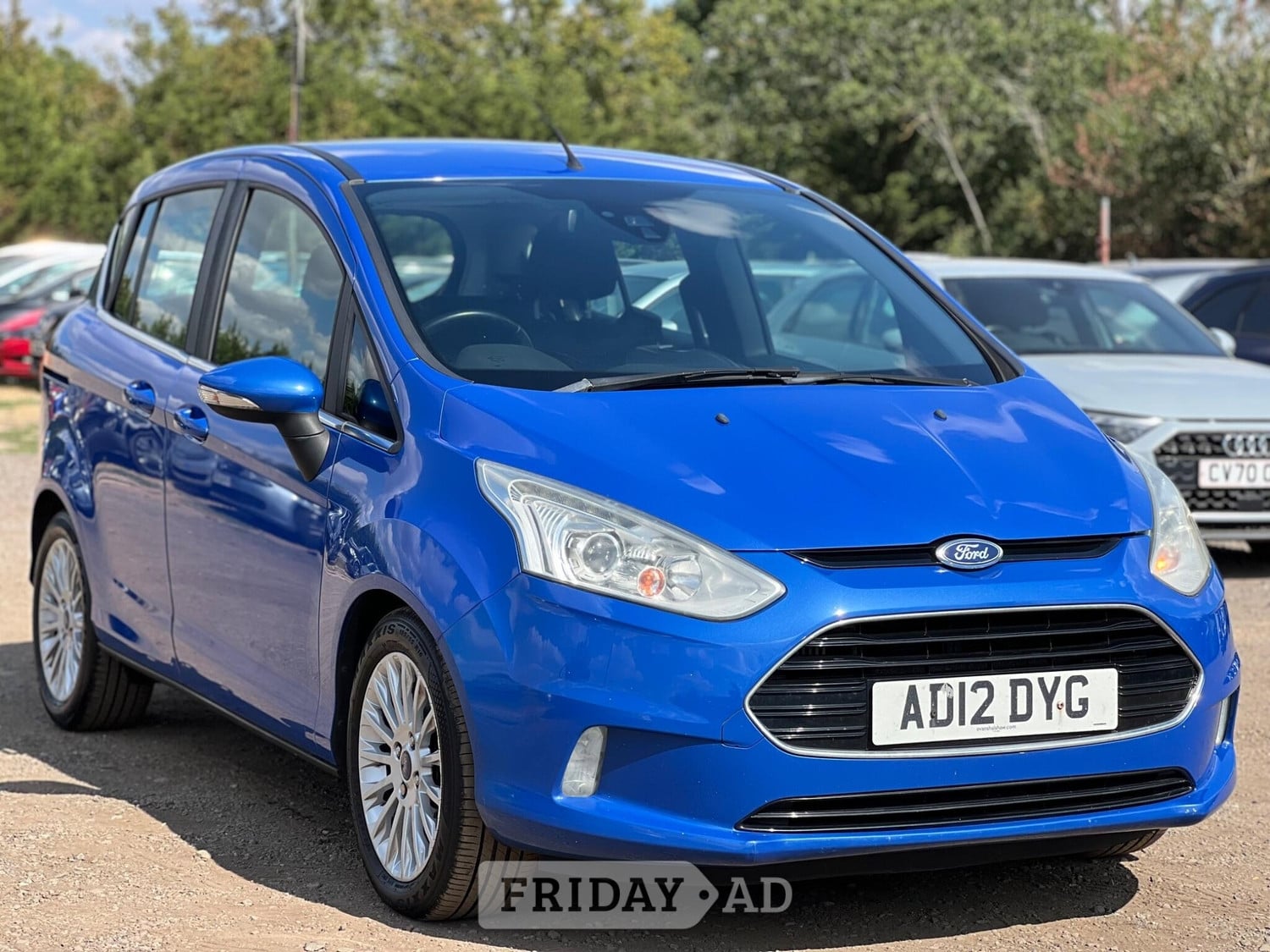 Ford B-MAX Milton Keynes
