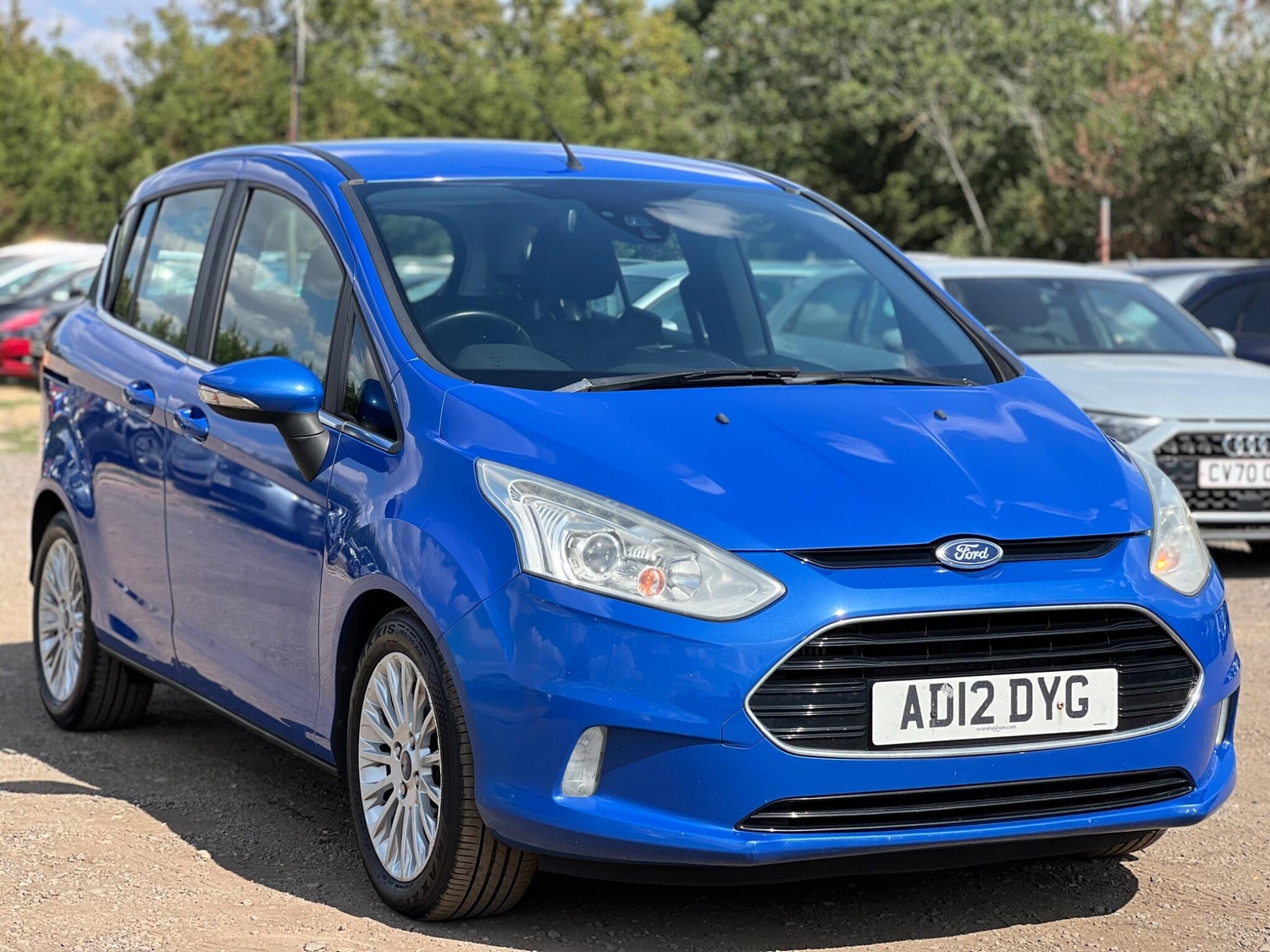 Ford B-MAX Milton Keynes