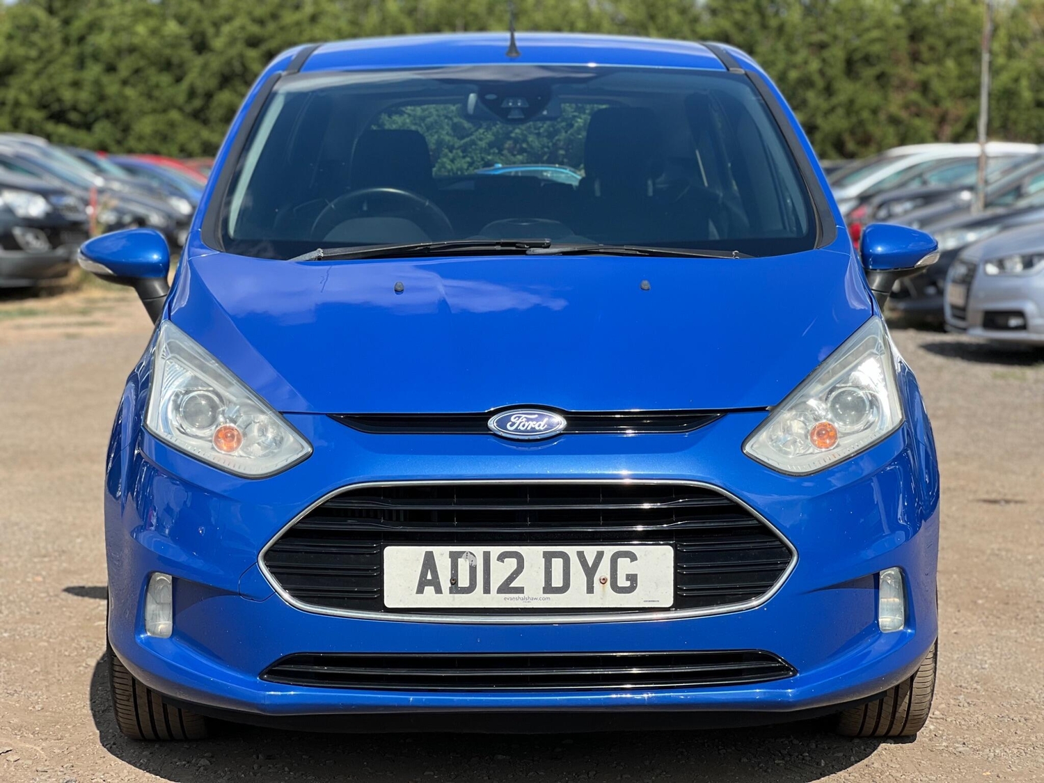 [ berth ]Ford B-MAX