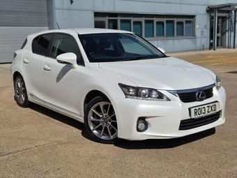 Lexus CT 2013