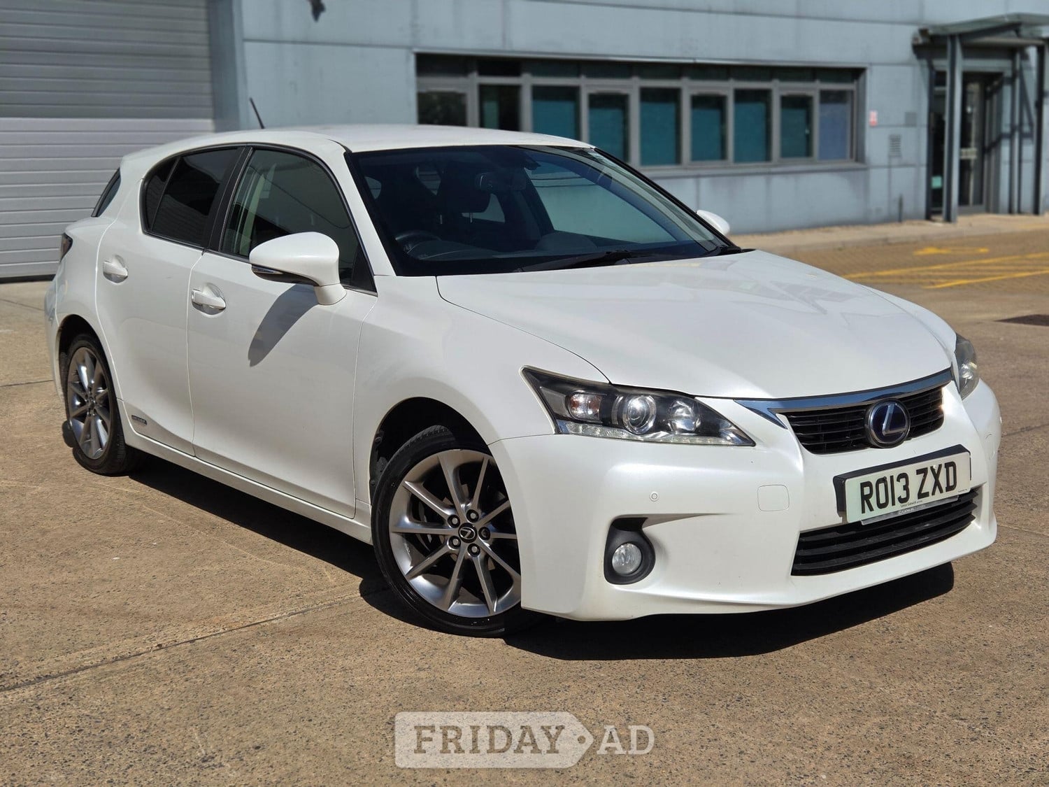 Lexus CT 2013 in Slough