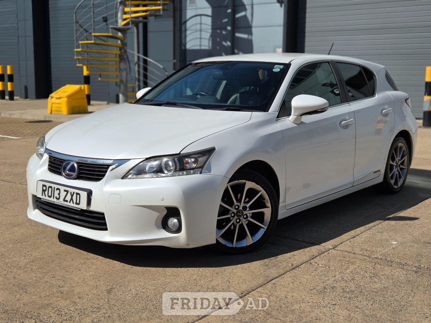 Lexus CT Slough