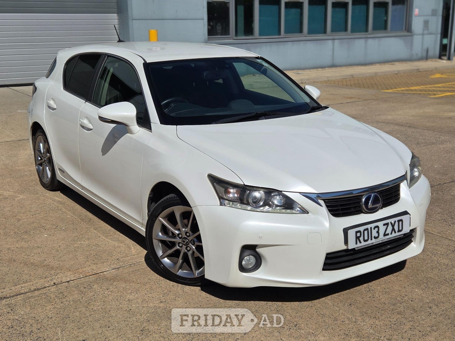 Lexus CT 2013 - Cars