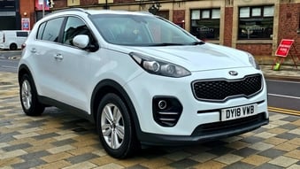 Kia Sportage 2018