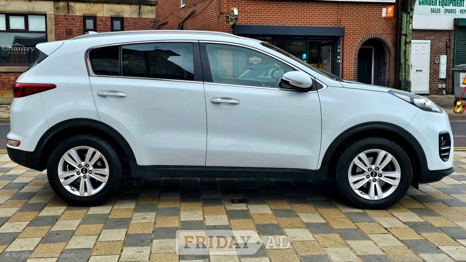 Kia Sportage Rotherham