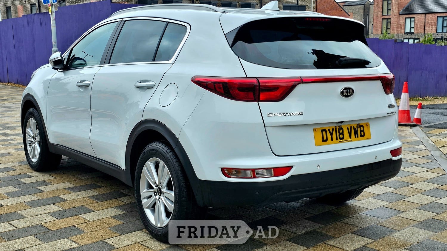 [ berth ]Kia Sportage