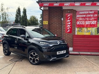 Citroen C3 Aircross 2023
