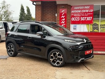 Citroen C3 Aircross 2023