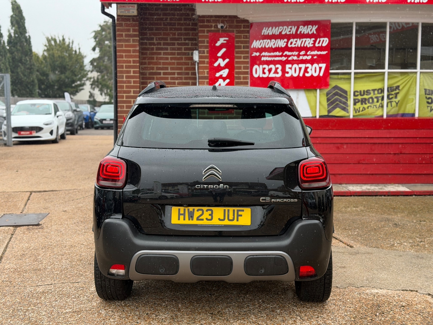 Citroen C3 Aircross 2023 - Cars in Eastbourne