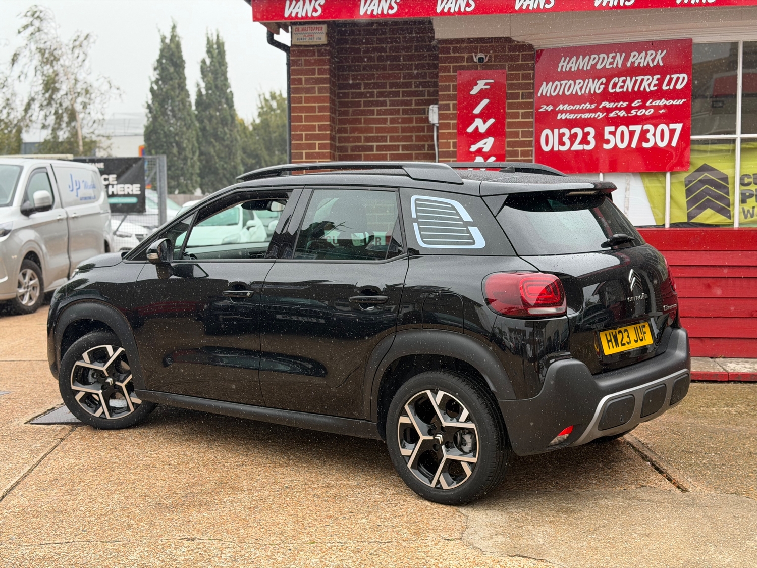Citroen C3 Aircross 2023 - Cars