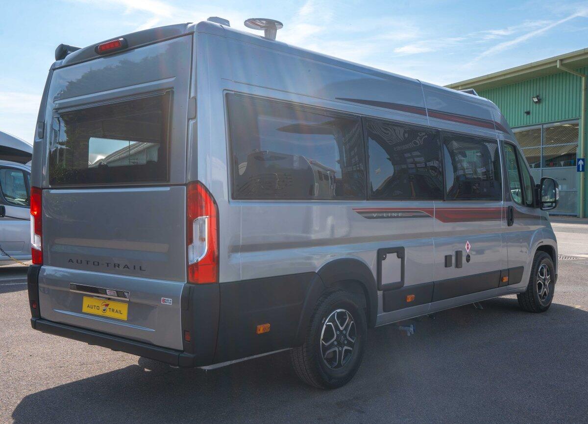 Auto-Trail V-Line 636 Sport 140BHP Auto Fiat 140 Newark