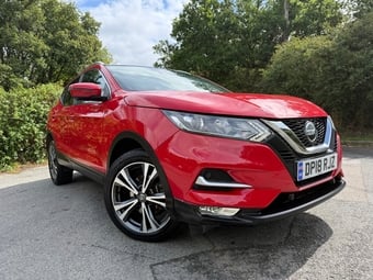 Nissan Qashqai 2018
