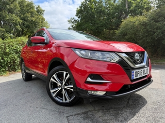 Nissan Qashqai 2018