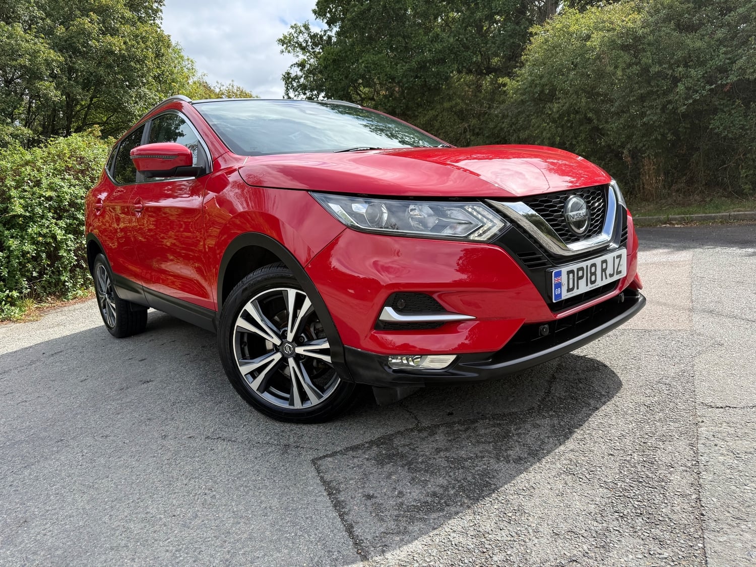 Nissan Qashqai Hassocks