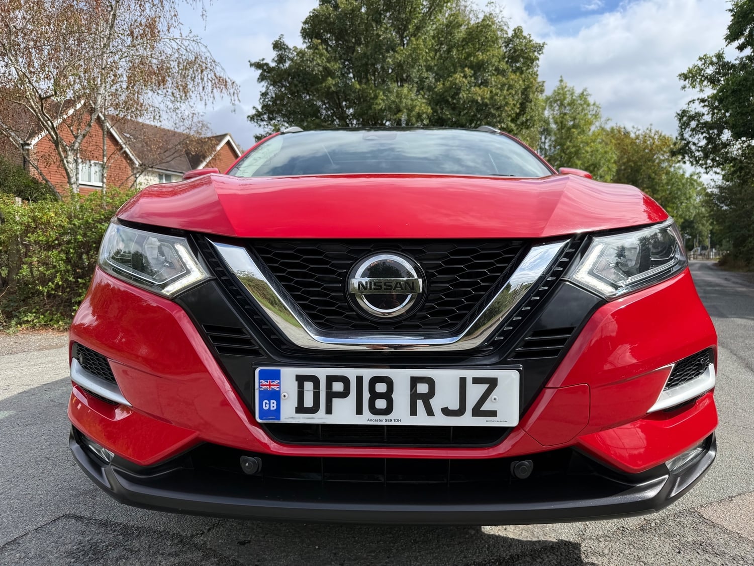 Nissan Qashqai 2018 - Cars