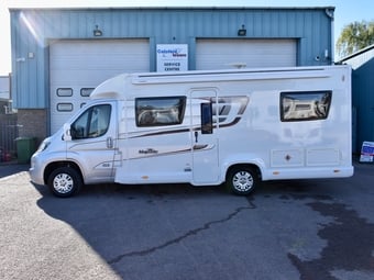 Elddis Majestic 155 2019