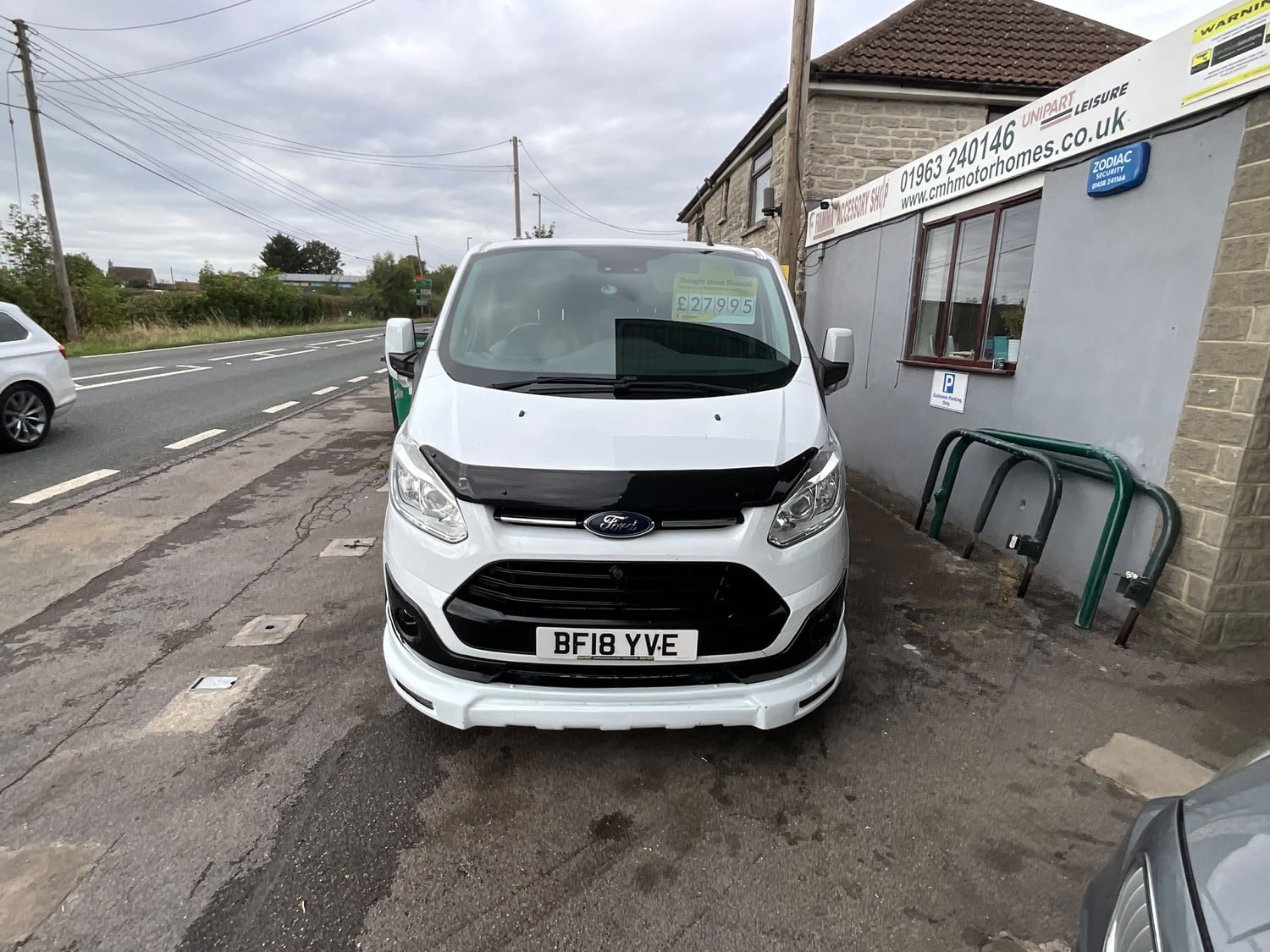 Ford Transit Custom Somerton