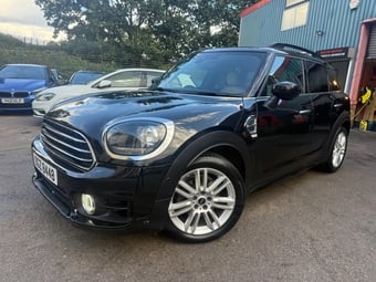 Mini Countryman 2019