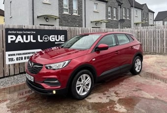 Vauxhall Grandland X 2020