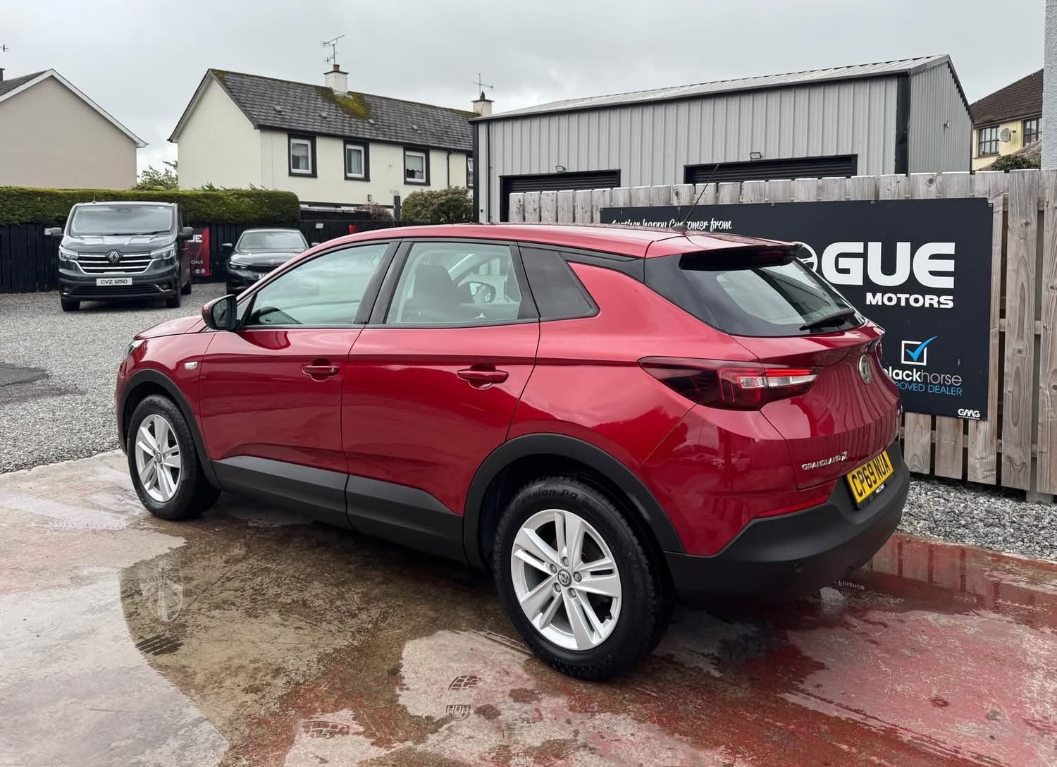 Vauxhall Grandland X 2020 - Cars in Strabane