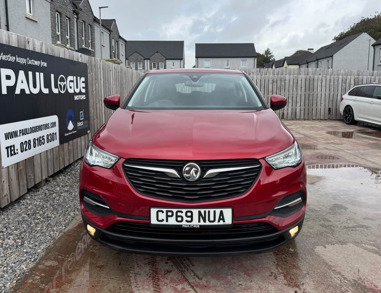 Vauxhall Grandland X 2020 - Cars