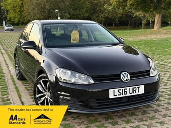 Volkswagen Golf 2016